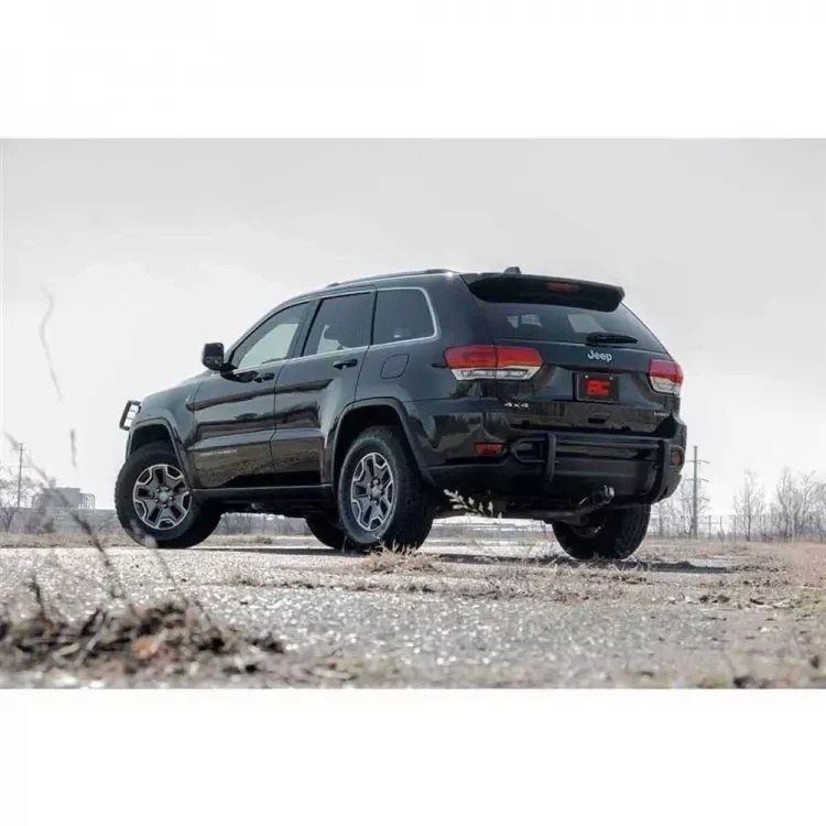 Купити Комплект підвіски 2" лифт Rough Country Jeep Grand Cherokee WK2 11-18