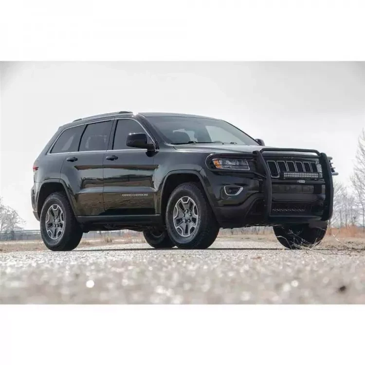 Купити Комплект підвіски 2" лифт Rough Country Jeep Grand Cherokee WK2 11-18