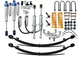 Buy Suspension 5 "Lift Remote Reservoir Superior Engineering - Ford Ranger 12 -ON
