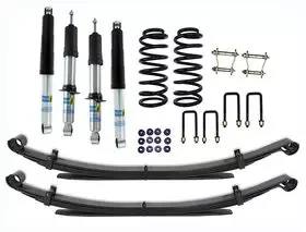 Купити Комплект підвіски 50mm Superior Engineering - Nissan Navara D40 05-15