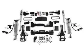 Купити Комплект підвіски 4" лифт Coil-Over System BDS - Ford F150 4WD 17-18