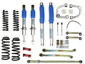 Buy Suit 4 "Lift Superior Engineering - Toyota Land Cruiser Prado 120