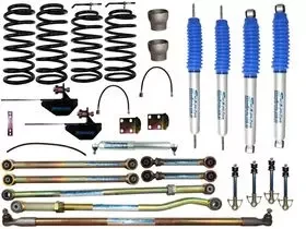Купити Комплект підвіски 6" лифт Superior Engineering - Nissan Patrol Y61 00-10