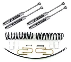 Buy Suitable Suspension 2 "Lift BDS - Jeep Cherokee Xj