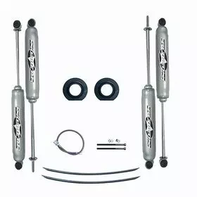 Buy Suit 2 "Lift Rubicon Express - Jeep Cherokee Xj