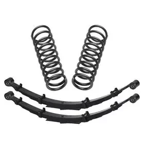 Buy Settlement set + springs 2 "Lift Pro comp - Toyota Hilux 15-17