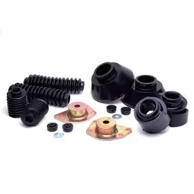 Buy Suit 2 "Lift Daystar - Jeep Liberty Kk 08-12