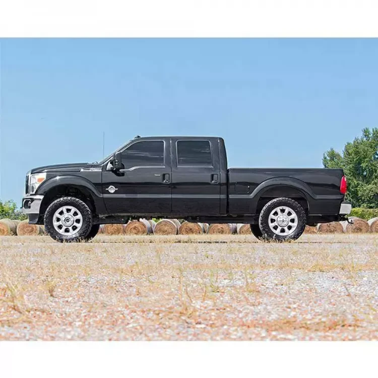Купити Комплект підвіски 3" лифт Rough Country Pro - Ford F350 4WD 08-10