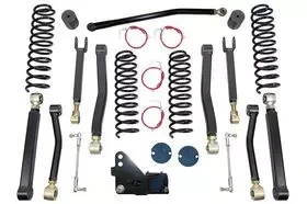 Buy Suspension Suspension 2.5 "Lift Clayton Off Road Premium - Jeep Wrangler JK 2 Door