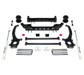 Buy Suitable Suspension 6 "Lift Pro Comp - Nissan Titan 04-13