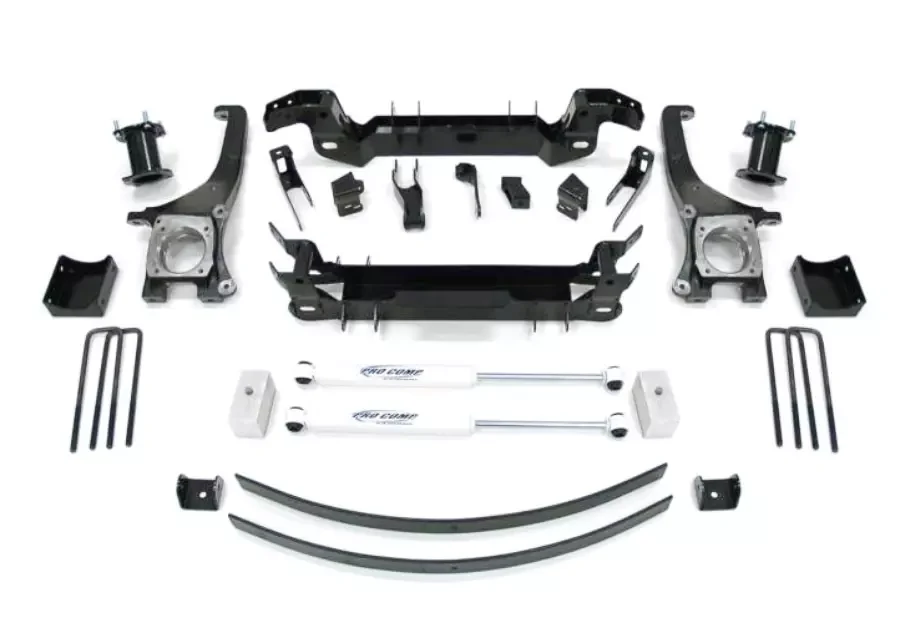 Buy Suit 4 "Lift Pro Comp - Toyota Tundra 07-15