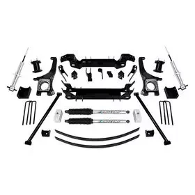 Buy Suitable Suspension 6 "Lift Pro Comp - Toyota Tundra 07-15