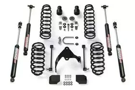 Buy Suspension Set 2.5 "Lift Teraflex - Jeep Wrangler JK 07-18