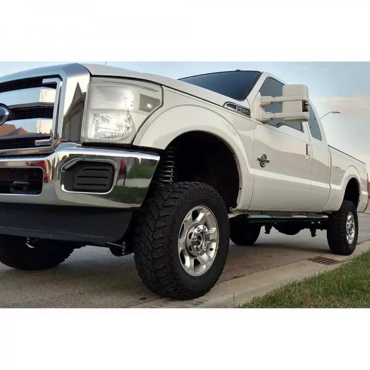 Buy Suspension Suit 4.5 "Lift Rough Country - Ford F250 4WD 11-14