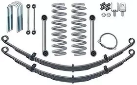 Buy Suspension of 3.5 "Lift Rubicon Express Pro - Jeep Cherokee Xj