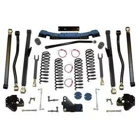 Купить Комплект подвески Zestaw zawieszenia Long Arm 3,5" лифт Clayton Off Road - Jeep Wrangler JK 12-18