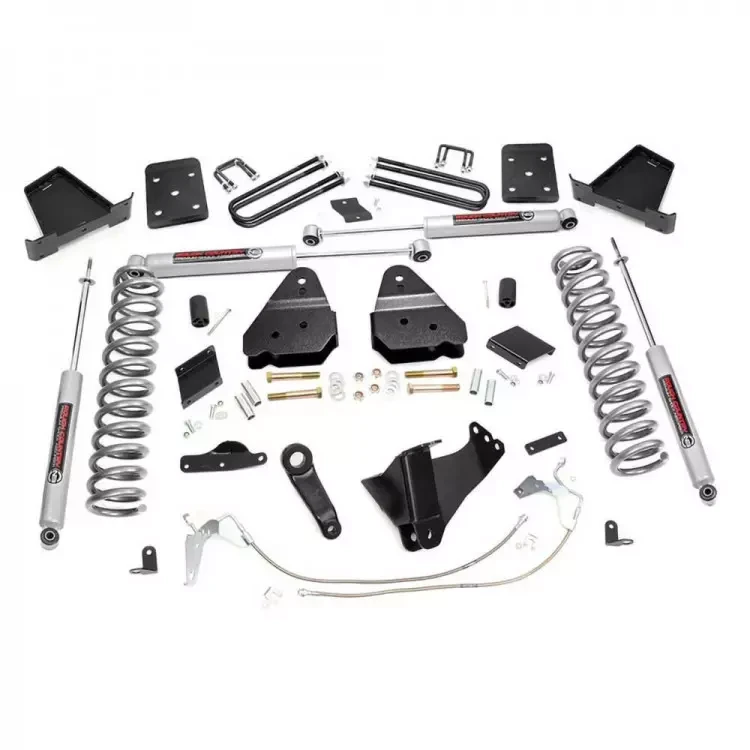 Buy Suitable Suspension 6 "Lift Rough Country - Ford F250 4WD 11-14