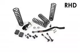 Buy Suit Suspension 2.5 "Lift Jks - Jeep Wrangler JK 2 Drzwi Rhd