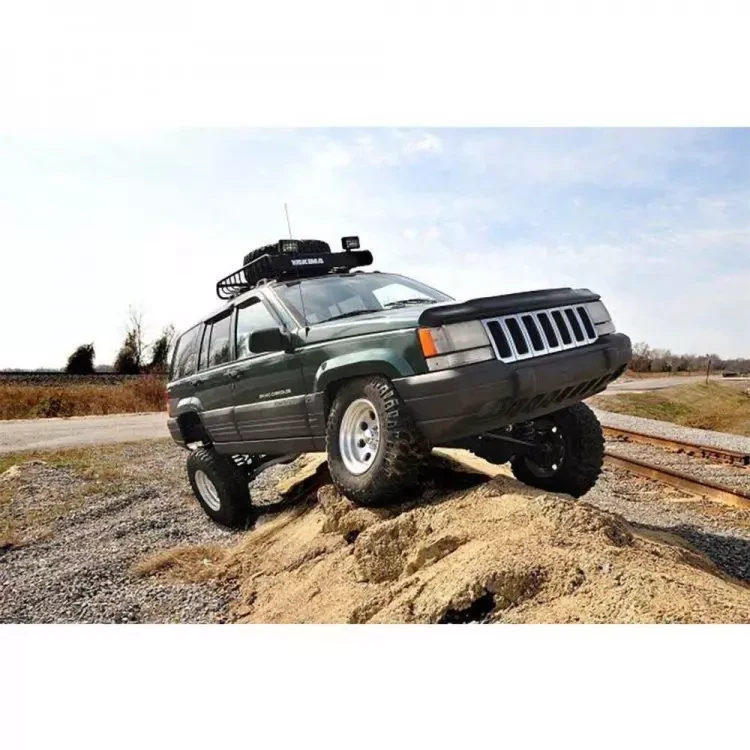 Buy Suit 4 "Lift Long Arm Rough Country Upgrade - Jeep Grand Cherokee Zj