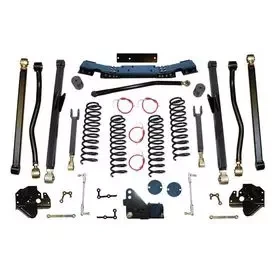 Buy Lift Arm 4,5 "Lift Clayston Offroad - Jeep Wrangler JK 12-18
