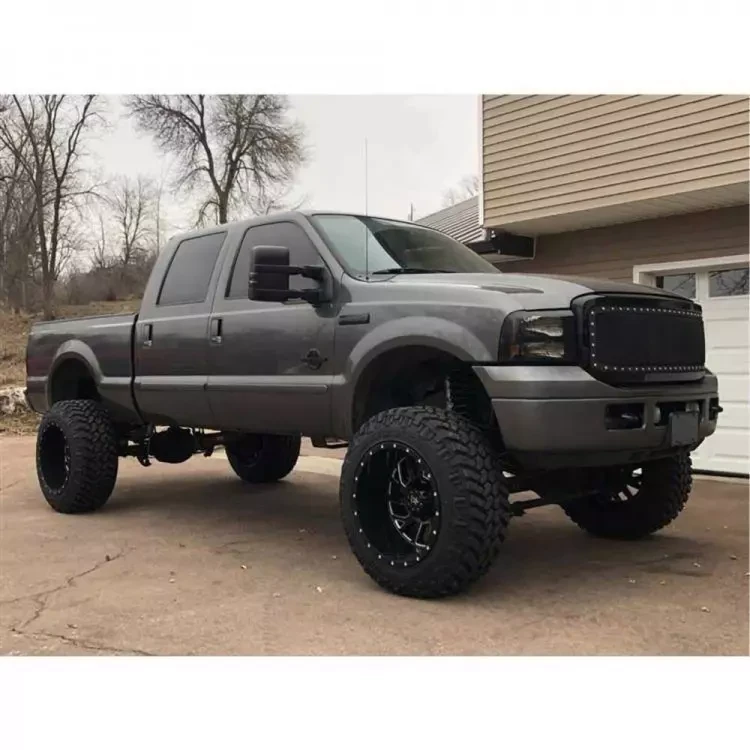 Buy Suit 8 "Lift Rough Country - Ford F350 4WD 05-07