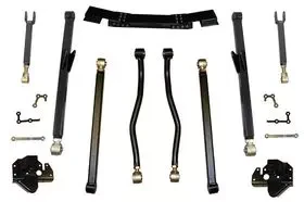 Купити Комплект підвіски 3 - 8" лифт CLAYTON OFF ROAD Long Arm Upgrade - Jeep Wrangler JK