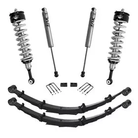 Buy Set Suspension 2 "Lift + FOX 2.0 PERFORRANCE - TOYOTA HILX 15-18