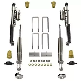 Buy Suspension Set with Falcon 0-2.25 absorber "Lift Teraflex-Toyota Tacoma 05-on