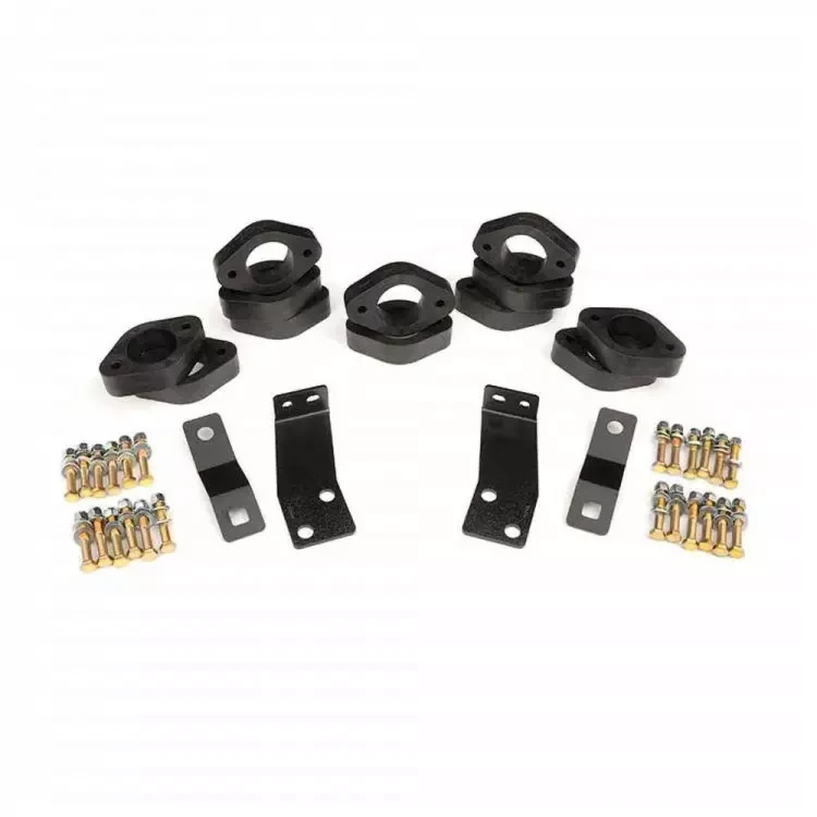 Купити Комплект підвіски 1,25" лифт Body Rough Country - Jeep Wrangler JK 4D (automatic transmission)