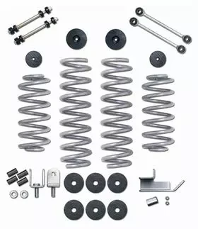 Buy Suspension of 3.5 "Lift Standard Coil Rubicon Express - Jeep Wrangler TJ