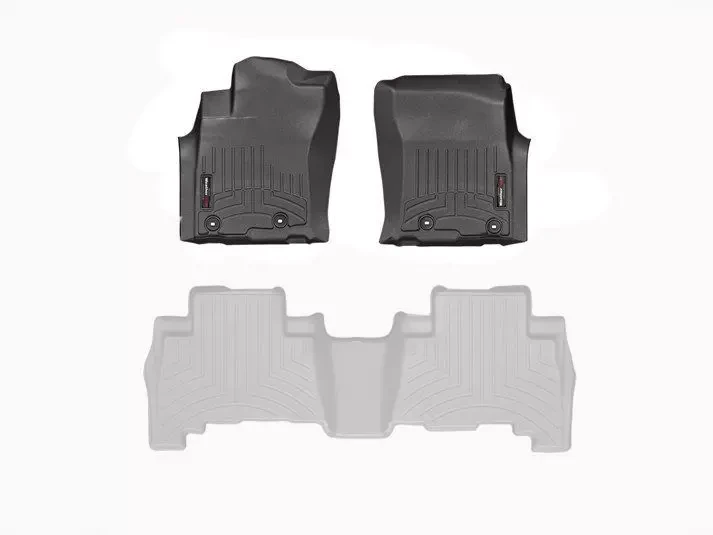 Buy Weathertech Toyota LC150 14+ Rubber Rubs