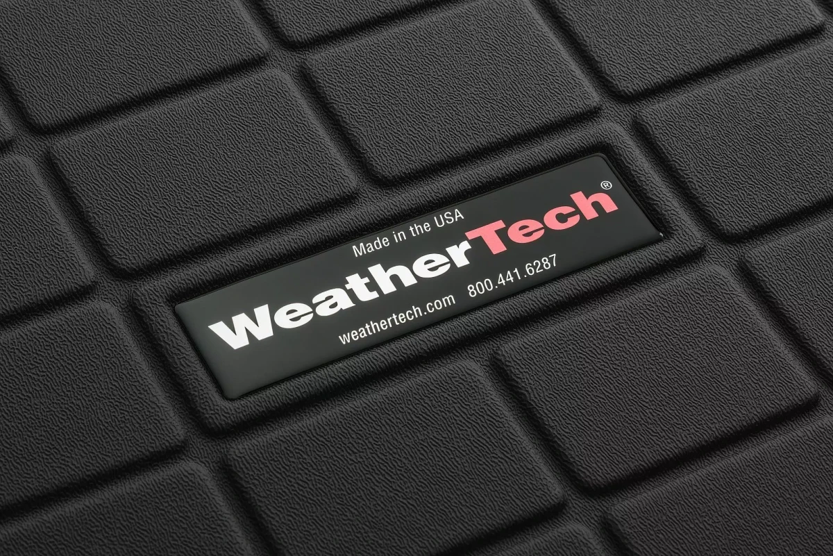 Buy Weathertech Toyota LC150 14+ Rubber Rubs