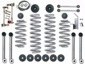 Buy Suspension Chart 3.5 "Lift Super -Flex Short Arm Rubicon Express - Jeep Wrangler LJ