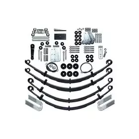 Buy Suspension Kit 4.5 "Lift Extreme Duty Rubicon Express - Jeep Wrangler YJ