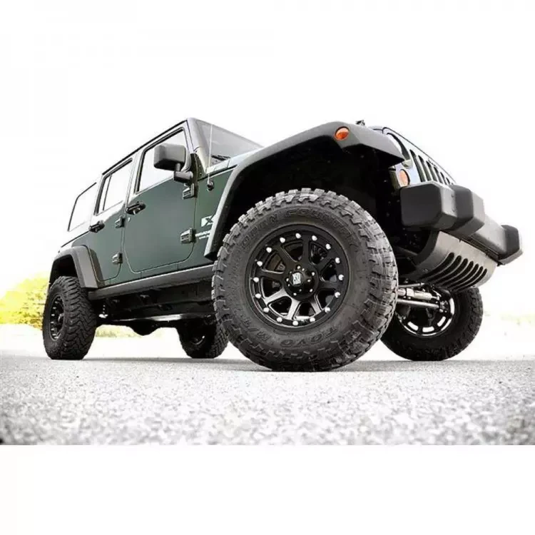 Buy Suspension of 3,25 "Lift Rough Country - Jeep Wrangler JK 2 Door
