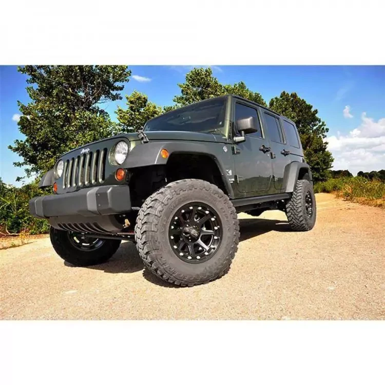 Buy Suspension of 3,25 "Lift Rough Country - Jeep Wrangler JK 2 Door
