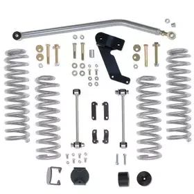Купити Комплект підвіски 3,5" лифт Rubicon Express suspension- Jeep Wrangler JK 2 door