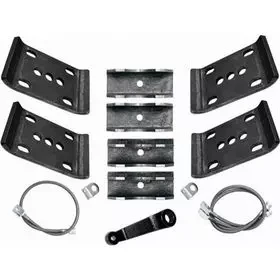 Buy Suspension Kit 5.5 "Lift Spring Over Rubicon Express - Jeep Wrangler YJ