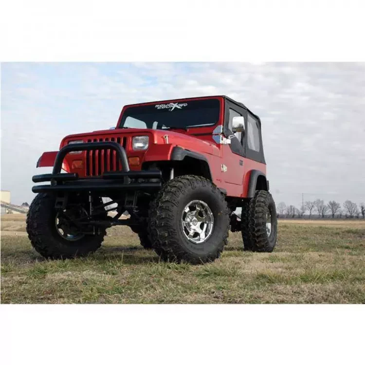 Buy Suitable Suspension 6 "Lift Rough Country - Jeep Wrangler yj