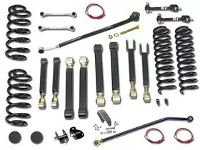 Buy Suit 4 "Lift Clayton Offroad Premium - Jeep Wrangler LJ