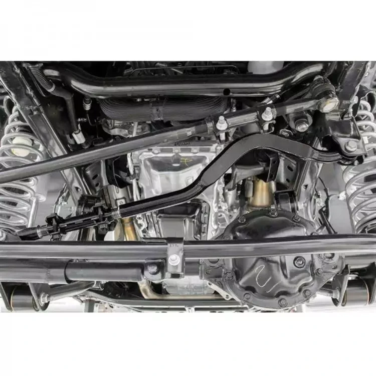 Buy Suspension of X Series 4 "Lift Rough Country - Jeep Wrangler JK 4 Door