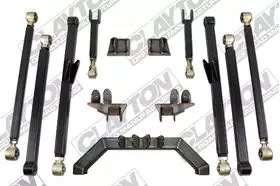 Купити Комплект підвіски 4" лифт лифт- 8" лифт Clayton Offroad Long Arm Upgrade - Jeep Wrangler LJ
