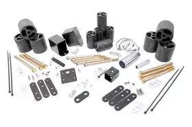 Buy Suit 3 "Lift Body Rough Country - Jeep Wrangler TJ Automat