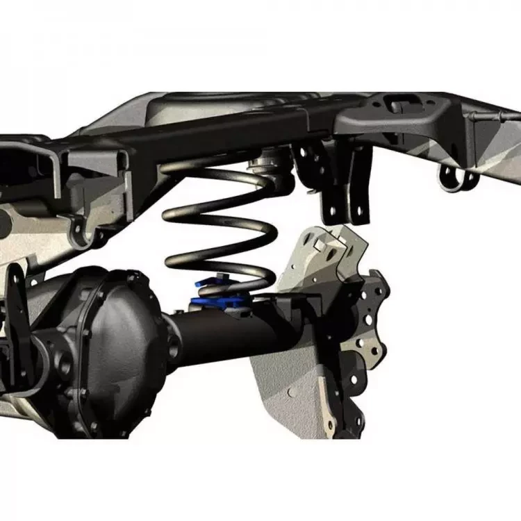 Купити Комплект підвіски 6" лифт Rough Country X Series - Jeep Wrangler JK 4 door