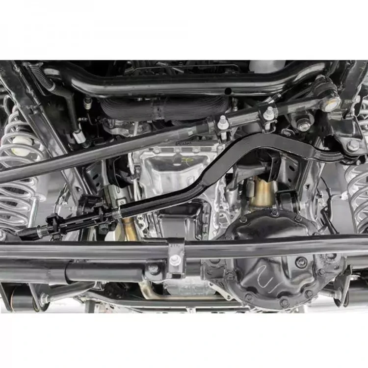 Купити Комплект підвіски 6" лифт Rough Country X Series - Jeep Wrangler JK 4 door