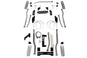 Купити Комплект підвіски 3,5" лифт Long Arm  RUBICON EXPRESS - Jeep Wrangler JK 4 door