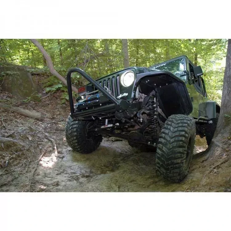 Buy Suit 4 "Lift Rough Country X -Series - Jeep Wrangler TJ