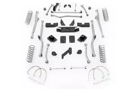 Buy Suspension kit 4,5 "Lift Extreme Duty Long Armus Rubicon Express - Jeep Wrangler JK 2 Door
