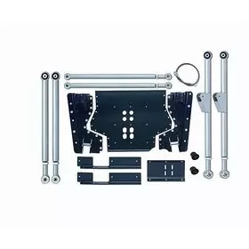 Купити Комплект підвіски Long Arm Upgrade Rubicon Express - Jeep Wrangler TJ 97-02
