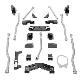 Купити Комплект підвіски Long Arm Upgrade 4 Link Front / 3 Link Rear  RUBICON EXPRESS - Jepp Wrangler JK